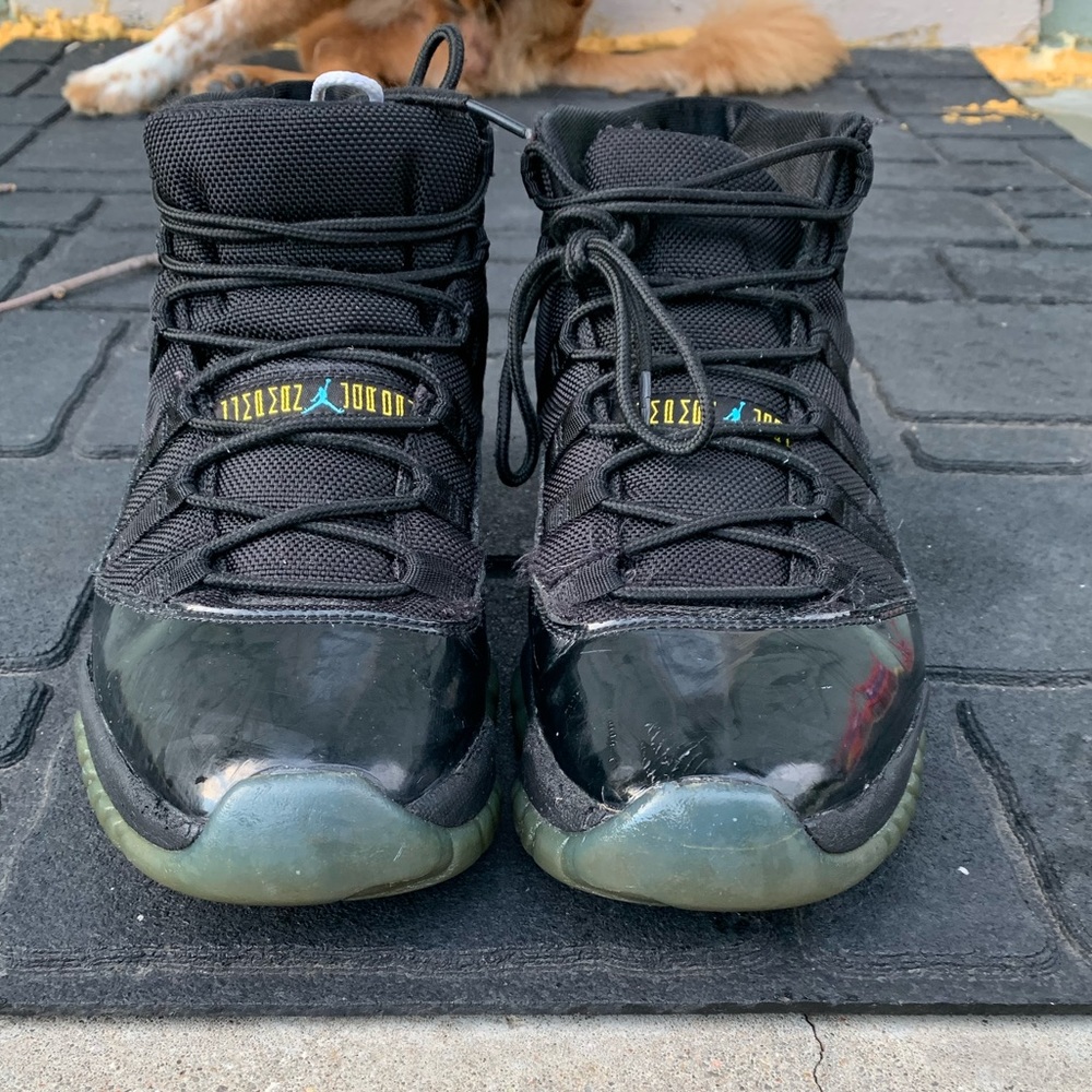 Gamma 11s